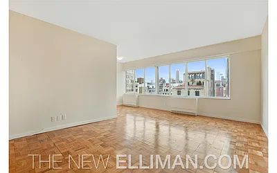 Rented by Douglas Elliman