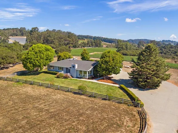 651 Hall Rd, Royal Oaks, CA 95076