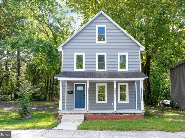 524 E 4th St, Laurel, DE 19956