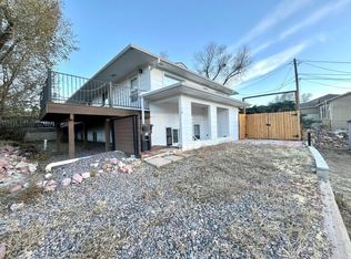 1614 Manitou Blvd, Colorado Springs, CO 80904