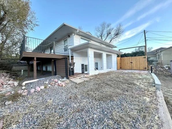 1614 Manitou Blvd, Colorado Springs, CO 80904