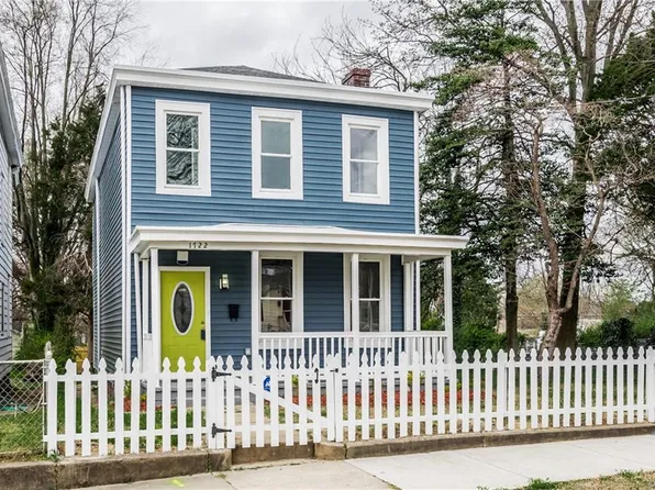 1722 N 20th St, Richmond, VA 23223