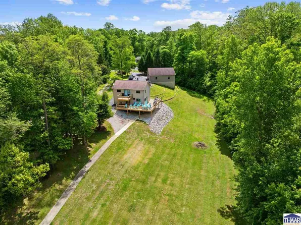 1068 S Turnbow Dr, Rockville, IN 47872