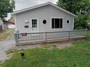 2020 Walnut St, Anderson, IN 46016