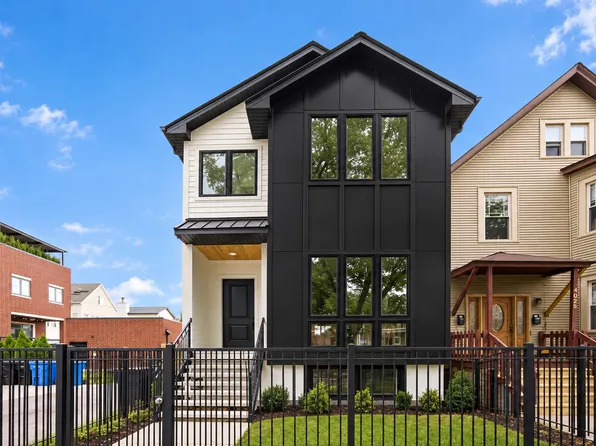 1914 N Rockwell St, Chicago, IL 60647