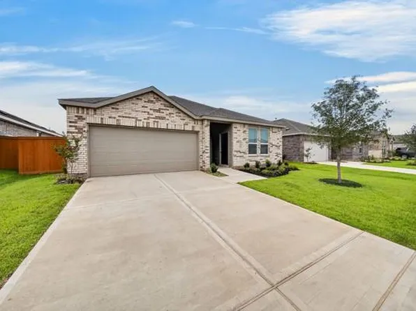 22007 Maddaloni View Dr, Hockley, TX 77447