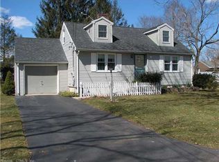 50 Sperry Ln, Meriden, CT 06451