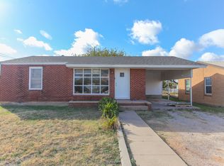 1410 Harding St, Big Spring, TX 79720