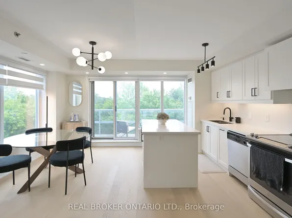 701 Sheppard Ave W #415, Toronto, ON M3H 0B2