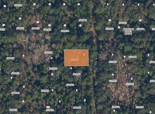 Spruce Dr LOT 8, Georgetown, FL 32139