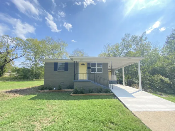 1521 Valmar St, Little Rock, AR 72204