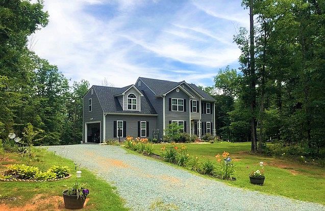 Extensively landscaped!