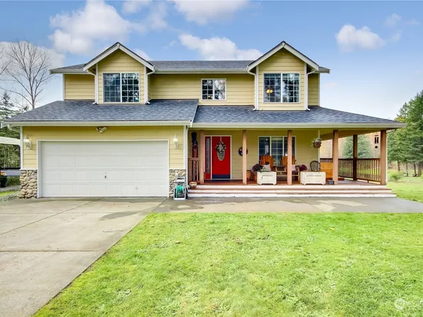 31508 50th Avenue E, Eatonville, WA 98328