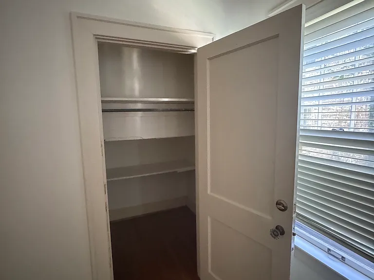 bedroom 1 closet