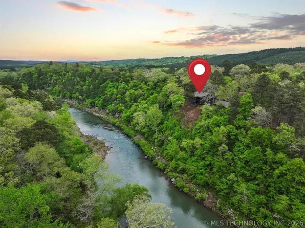 2162 River Ridge Rd, Watson, OK 74963