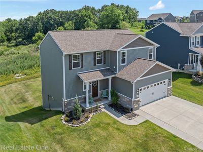 2838 Bogues View Dr, Howell, MI, 48843
