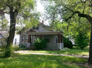 623 S Washington Ave, Wellington, KS 67152
