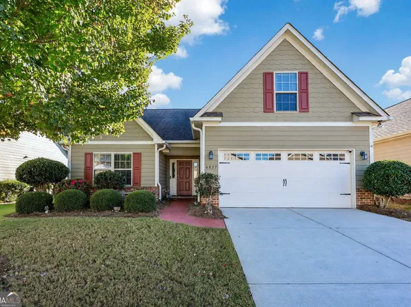 4837 Lost Creek Dr, Gainesville, GA 30504