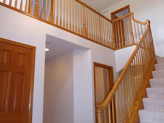 Entry Foyer area