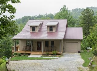 182 Baby Fox Dr, Marion, NC 28752