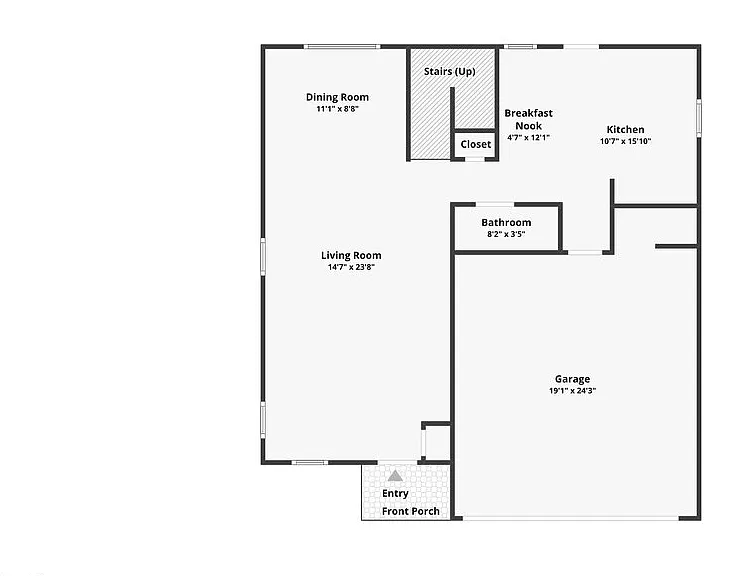 2127 Pleasant Dale Dr — Photo 2