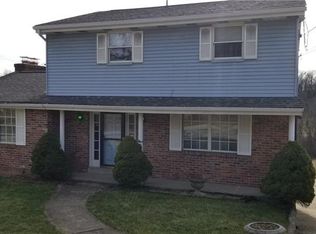 1703 Scenery Dr, Elizabeth, PA 15037