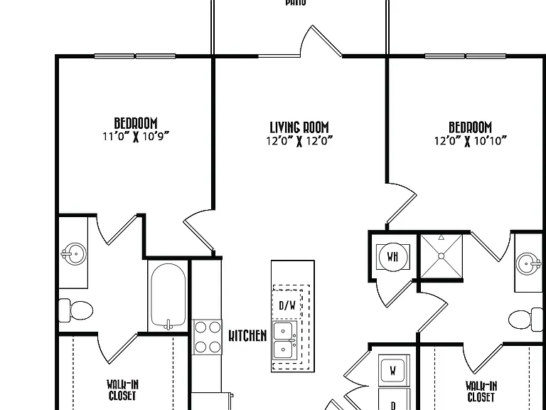 District at Duluth Apartments — Photo 50