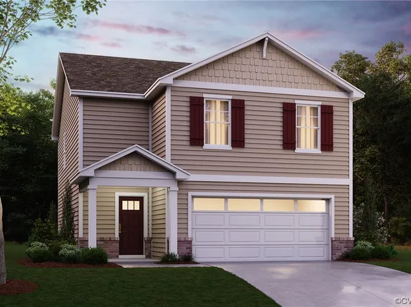 7991 Arbour Marsh Terrace King, New Kent, VA 23124