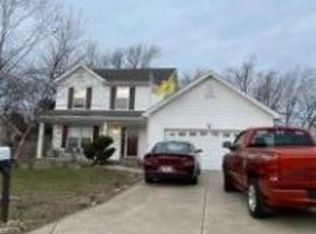 125 Trotters Creek Ln, Wright City, MO 63390