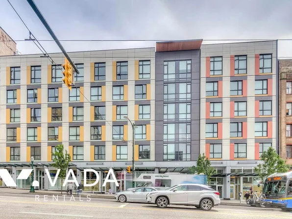 138 Hastings St E #502, Vancouver, BC V6A 0E6