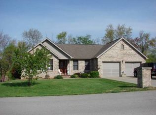 110 Pennington Bowling Ln, London, KY 40744