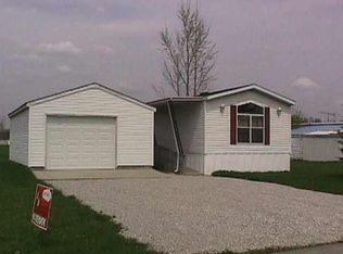 383 N Cool Evening Ct, Cloverdale, IN 46120