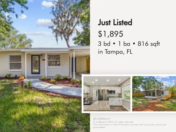 7012 Filbert Ln, Tampa, FL 33637