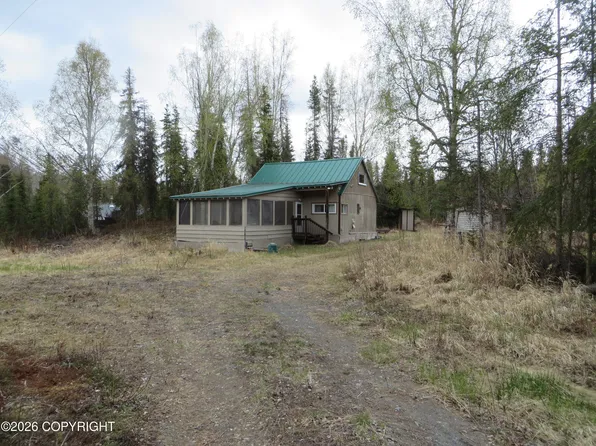34334 Williams Rd, Cooper Landing, AK 99572