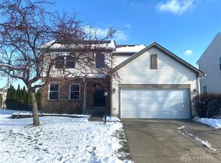 9820 Arlis Ln, Miamisburg, OH 45342