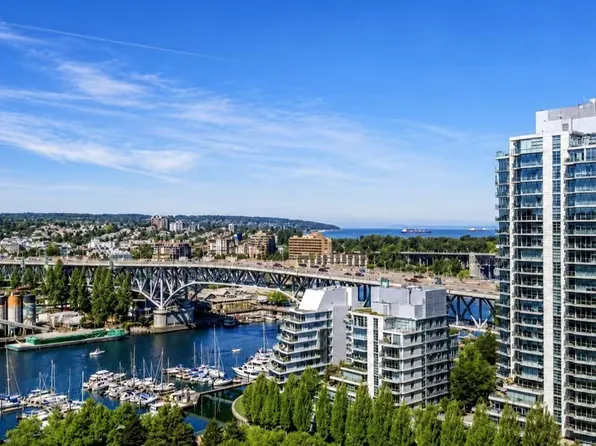 455 Beach Cres, Vancouver, BC