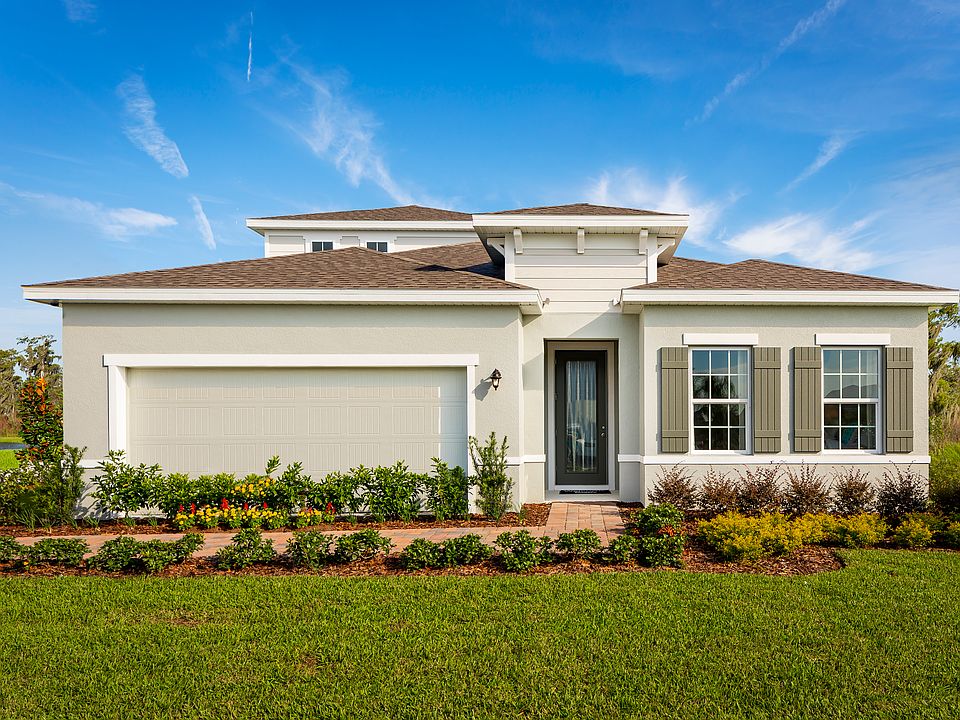 Brooks Landing by Ryan Homes in Titusville FL Zillow