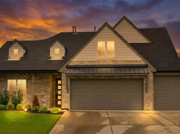 13617 S 21st Pl E, Bixby, OK 74008