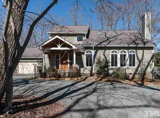 2302 Pickard Mountain Rd, Hillsborough, NC 27278