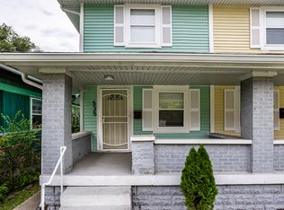 535 N Rural St, Indianapolis, IN 46201