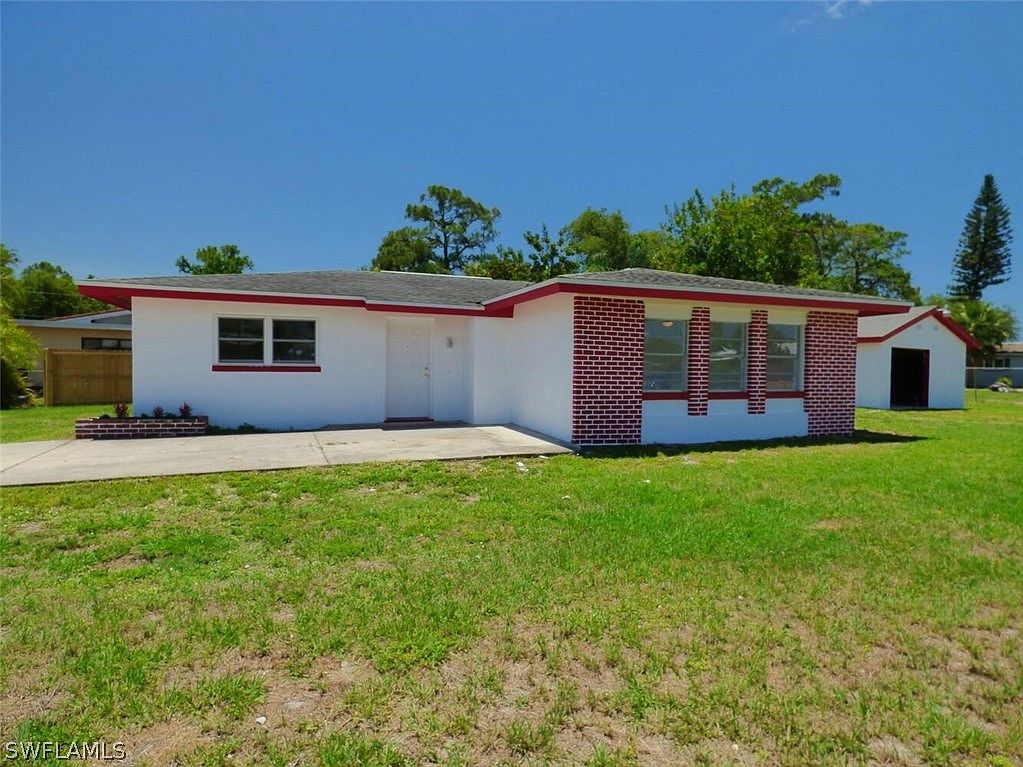 1447 Glick Dr, North Fort Myers, FL 33917 | Zillow