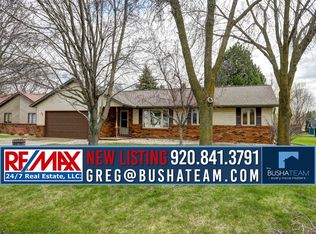 38 Greves Ct, Appleton, WI 54914