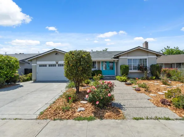 5501 Shadowcrest Way, San Jose, CA 95123