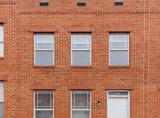 1005 Hillman St, Baltimore, MD