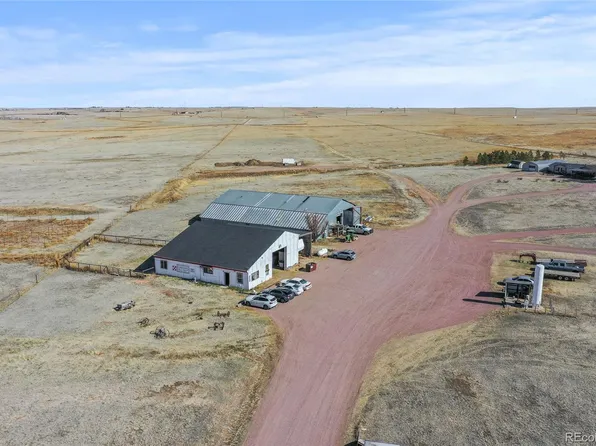 33440 State Highway 94, Yoder, CO 80864
