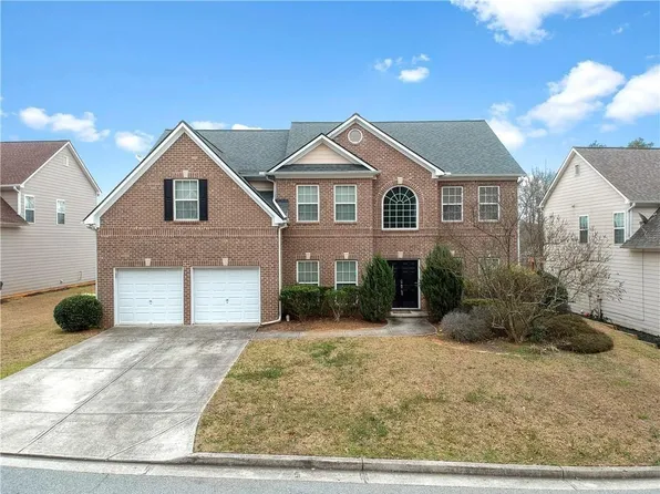 5351 Heyward Pl SW, Atlanta, GA 30349