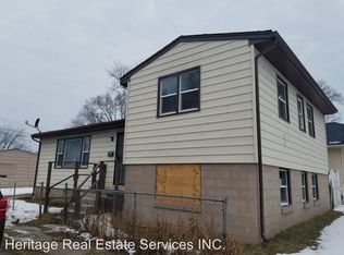 4994 Maryland St, Gary, IN 46409