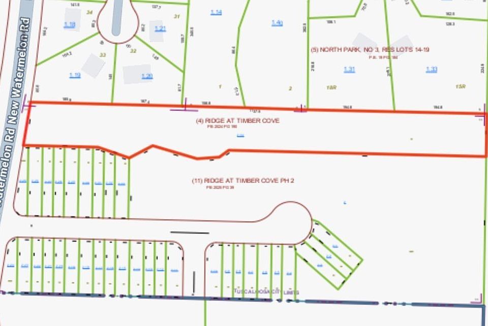 2nd image of 0 New Watermelon Rd