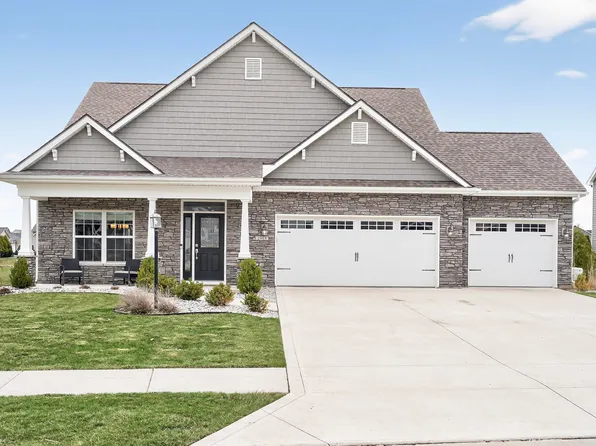 2983 Treviso Way, Fort Wayne, IN 46814