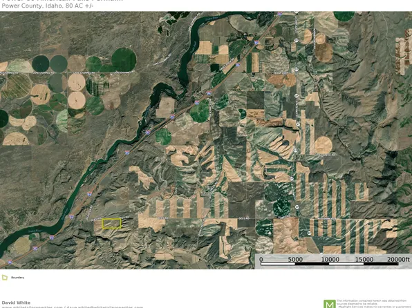 Deeg Rd Lot Wp001, American Falls, ID 83211